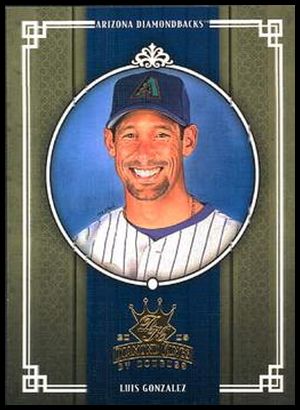 17 Luis Gonzalez